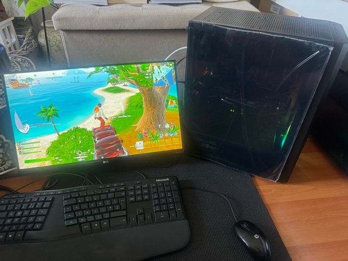 I5 gaming pc for 280