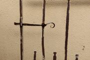Traditional Riveted Gate