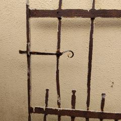 Traditional Rivited Gate