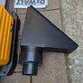 Dewalt DW733 portable planer thicknesser 240v Image 7