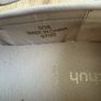 Cream shoes, size UK5(38) Image 5