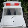 WWE Wrekkin' Slambulance Breakaway Vehicle WWF Image 3