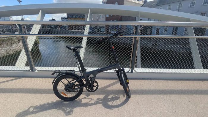 Ado Air 20 Pro Folding ebike