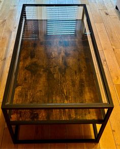 Coffee Table