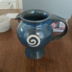 Jack O Patsy Pottery Jug