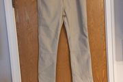 H&amp;M Faux  Leather Trousers.  S. L - 16  B.N.W.T