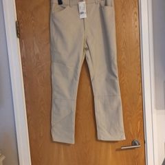 H&M Faux  Leather Trousers.  S. L - 16  B.n.w.t.