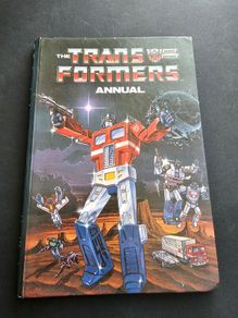 Transformers Graphic Novels