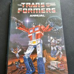 Transformers Graphic Novels
