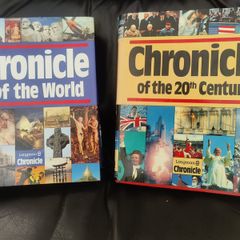Chronicals of the world