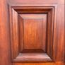 Solid Teak Front Door Image 3