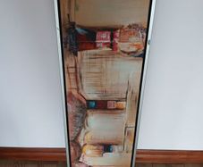 wall art canvas in frame