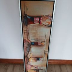 wall art canvas in frame