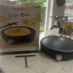 Crepe Maker