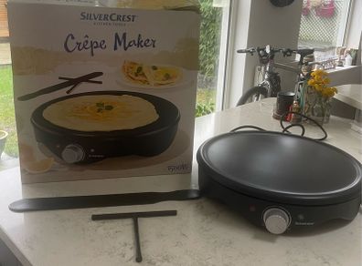 Crepe Maker
