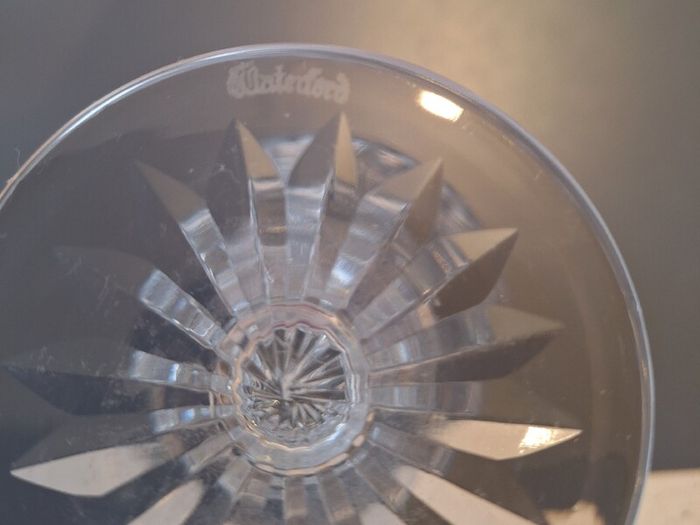 Waterford Crystal Alana Hock Glasses