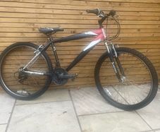 mountain bike READ AD