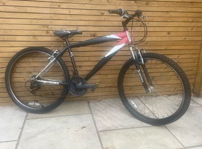 mountain bike READ AD
