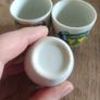 Novelty drum eggcups Image 5