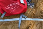 sleeping bags