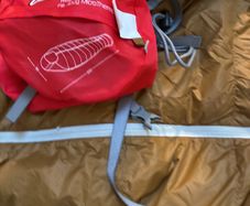 sleeping bags