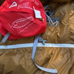 sleeping bags