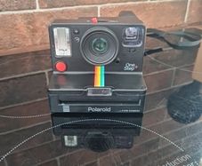 Polaroid camera 1step+