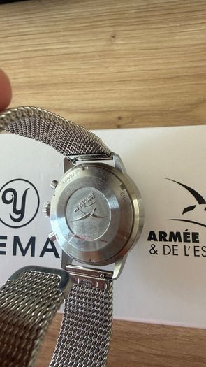 Yema Flygraf Bi-Compax