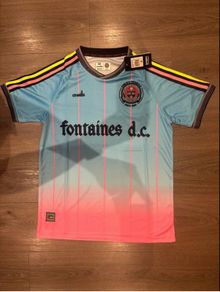Bohs Fontaines DC Jersey