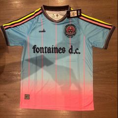 Bohs Fontaines DC Jersey