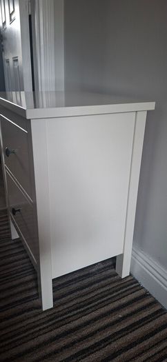 Ikea Hemnes bedside locker