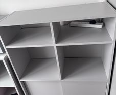 IKEA storage shelving, SPIKSMED