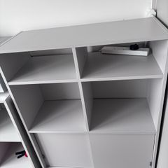 IKEA storage shelving, SPIKSMED