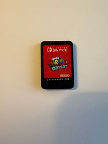 Super Mario Odyssey