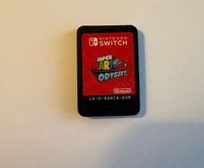 Super Mario Odyssey