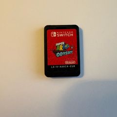 Super Mario Odyssey