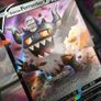 Galarian Perrserker V ! Ultra Rare ! from Lost Origin Set ! 2022 ! Pokemon Card ! Image 3