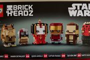 lego brickheadz the Phantom Menace 40676