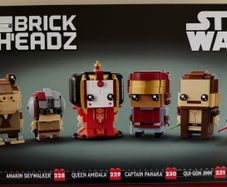 lego brickheadz the Phantom Menace 40676