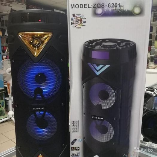 Zqs 63 Cylinder Design Portable Bluetooth Speaker Gold For Sale In Lucan Dublin From My Used Stuff