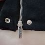 Karen Millen cape Coat with Fur UK 10 Image 3