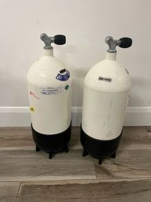 scuba cylinder