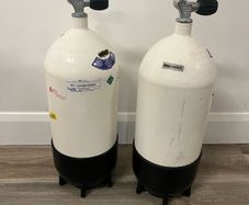 scuba cylinder