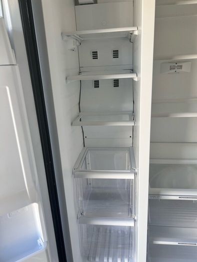 Whirlpool American Fridge Freezer