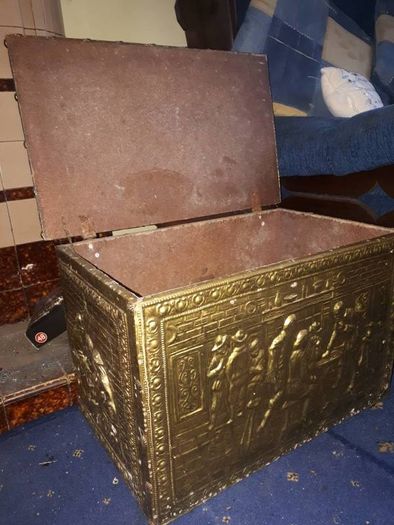 Stick box