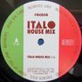 Rococo   Italo House Mix 12", Image 3