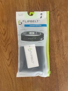 Flipbelt Zipper bBack