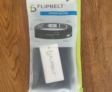 Flipbelt Zipper bBack