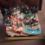 Christmas village scene Image 7