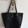 Hand/Shoulder Bag .. Colour: Black Image 2